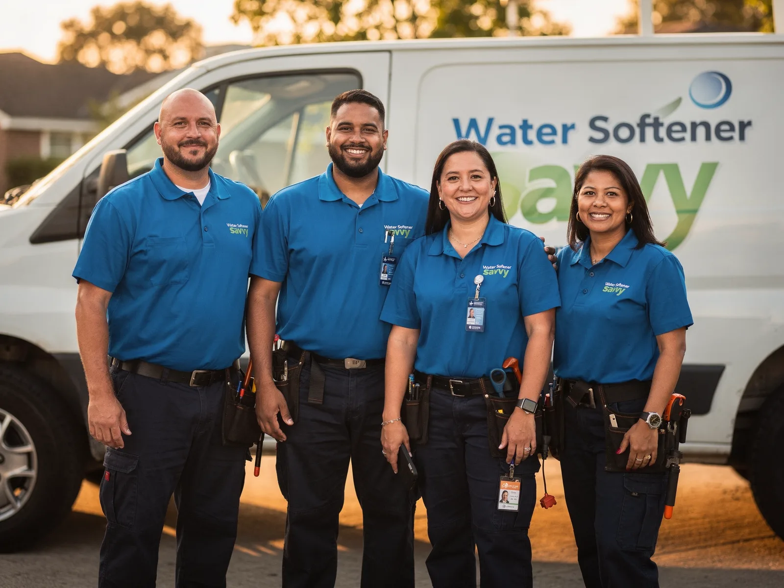 Water Softener Installation company in Colchester, IL